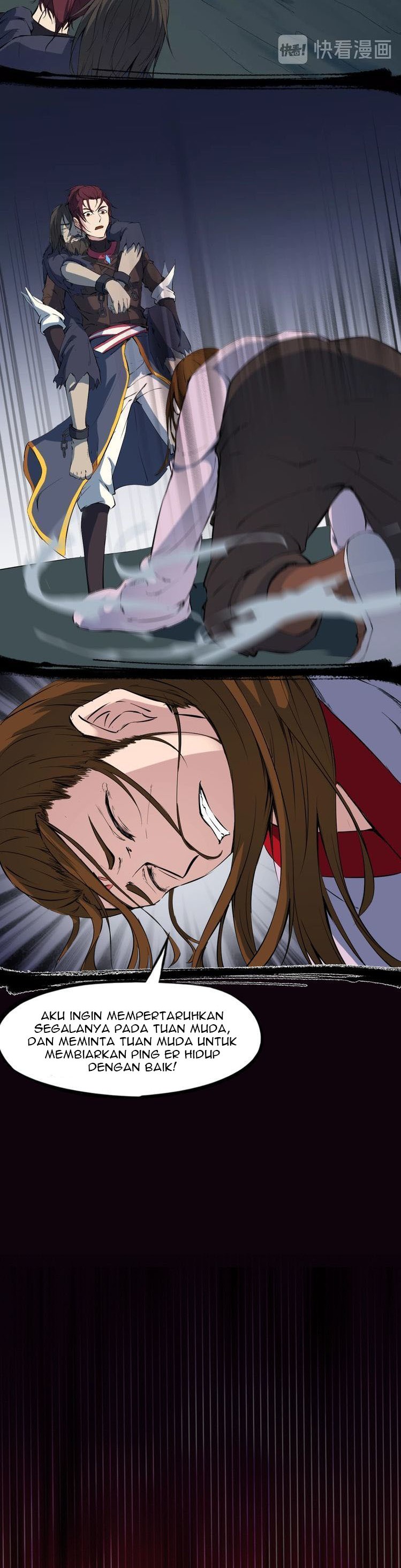 Dragon’s Blood Vessels Chapter 37 Gambar 7